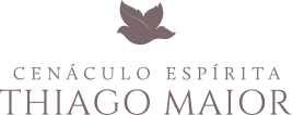 logo Cenaculo Espirita Thiago Maior