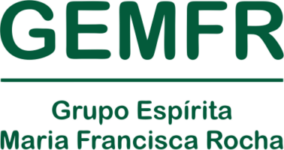 logo Grupo Espirita Maria Francisca Rocha ORIGINAL